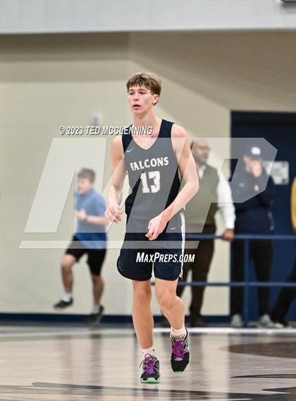 Thumbnail 3 in Maumelle Charter vs Lamar (AAA 3A-5 district 2nd round) photogallery.