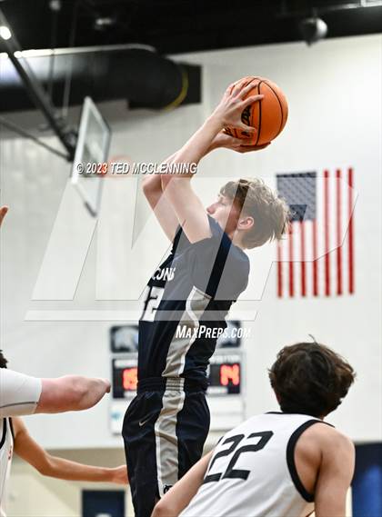 Thumbnail 1 in Maumelle Charter vs Lamar (AAA 3A-5 district 2nd round) photogallery.