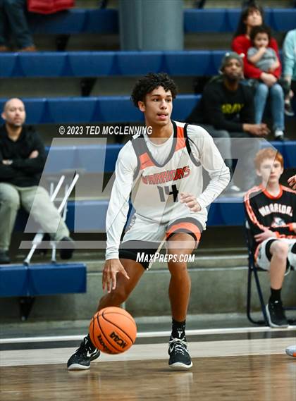 Thumbnail 3 in Maumelle Charter vs Lamar (AAA 3A-5 district 2nd round) photogallery.
