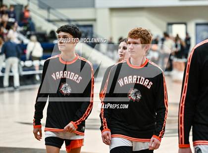 Thumbnail 2 in Maumelle Charter vs Lamar (AAA 3A-5 district 2nd round) photogallery.