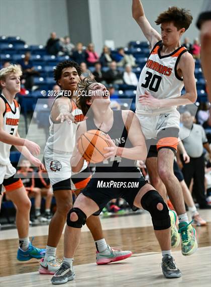 Thumbnail 1 in Maumelle Charter vs Lamar (AAA 3A-5 district 2nd round) photogallery.