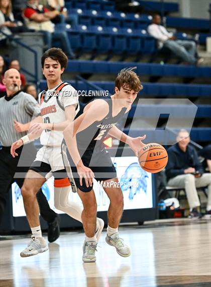 Thumbnail 3 in Maumelle Charter vs Lamar (AAA 3A-5 district 2nd round) photogallery.