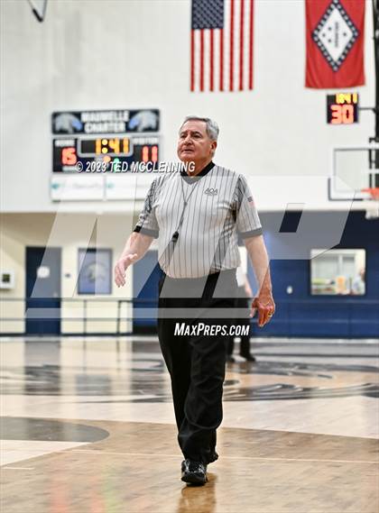 Thumbnail 2 in Maumelle Charter vs Lamar (AAA 3A-5 district 2nd round) photogallery.