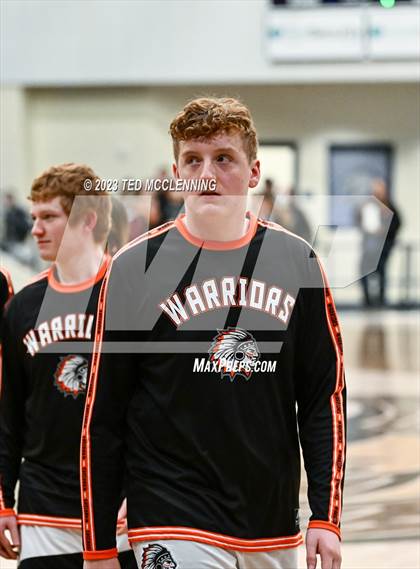Thumbnail 1 in Maumelle Charter vs Lamar (AAA 3A-5 district 2nd round) photogallery.