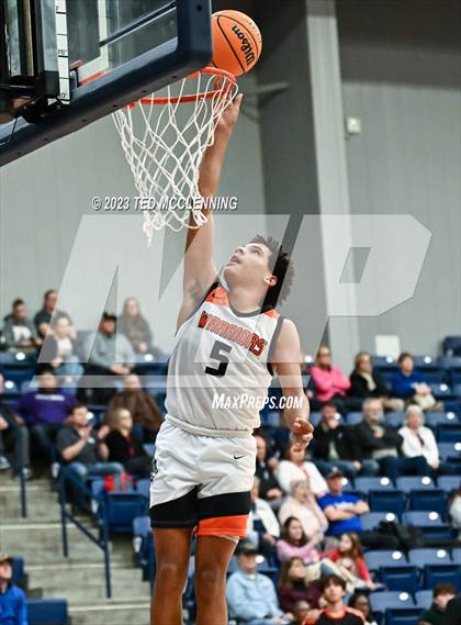 Thumbnail 3 in Maumelle Charter vs Lamar (AAA 3A-5 district 2nd round) photogallery.