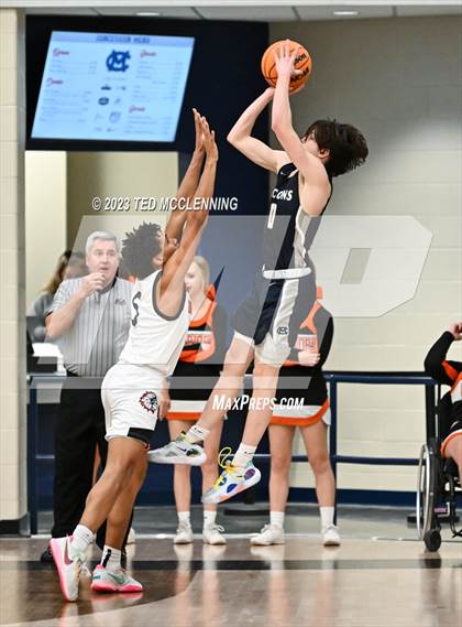 Thumbnail 3 in Maumelle Charter vs Lamar (AAA 3A-5 district 2nd round) photogallery.