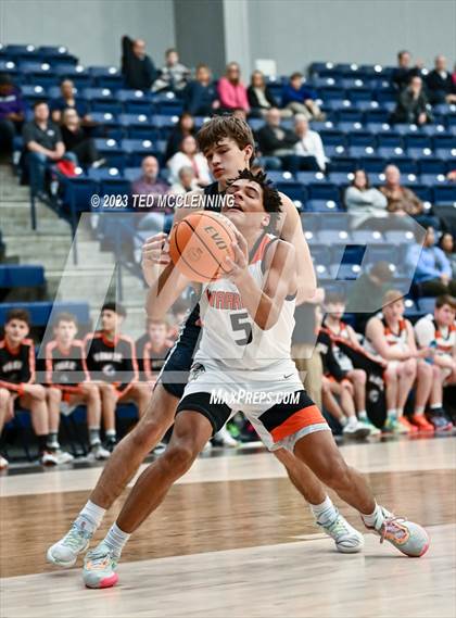 Thumbnail 1 in Maumelle Charter vs Lamar (AAA 3A-5 district 2nd round) photogallery.