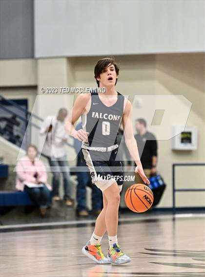 Thumbnail 1 in Maumelle Charter vs Lamar (AAA 3A-5 district 2nd round) photogallery.