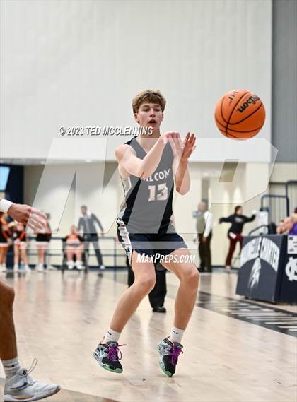 Thumbnail 2 in Maumelle Charter vs Lamar (AAA 3A-5 district 2nd round) photogallery.