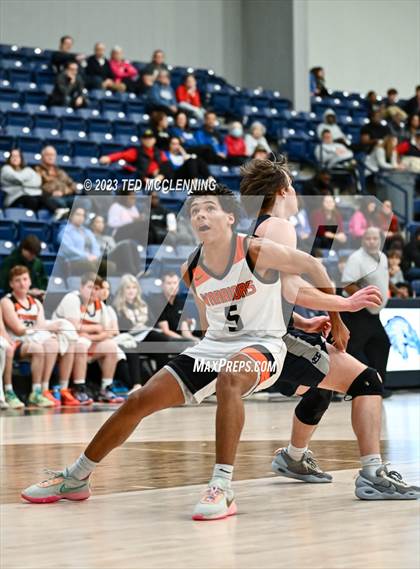 Thumbnail 3 in Maumelle Charter vs Lamar (AAA 3A-5 district 2nd round) photogallery.