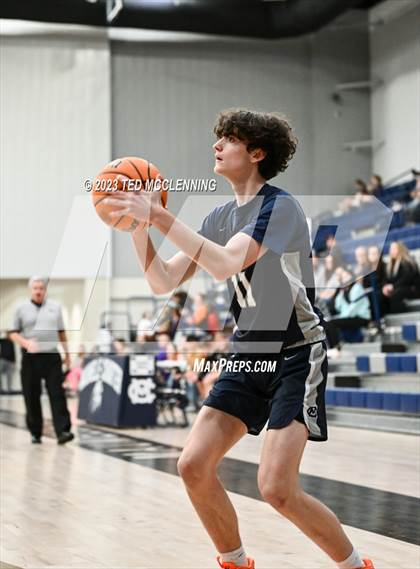 Thumbnail 1 in Maumelle Charter vs Lamar (AAA 3A-5 district 2nd round) photogallery.