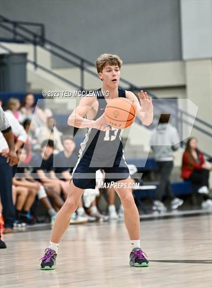 Thumbnail 2 in Maumelle Charter vs Lamar (AAA 3A-5 district 2nd round) photogallery.