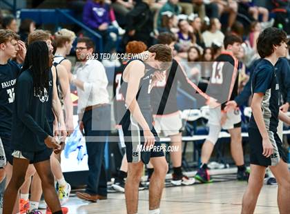 Thumbnail 3 in Maumelle Charter vs Lamar (AAA 3A-5 district 2nd round) photogallery.