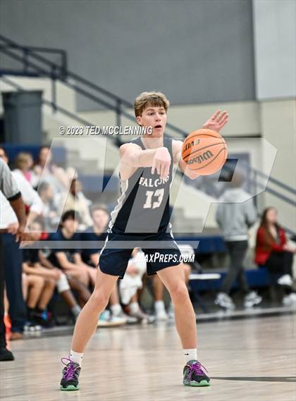 Thumbnail 3 in Maumelle Charter vs Lamar (AAA 3A-5 district 2nd round) photogallery.