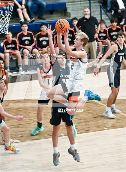Thumbnail 1 in Maumelle Charter vs Lamar (AAA 3A-5 district 2nd round) photogallery.