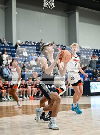 Thumbnail 3 in Maumelle Charter vs Lamar (AAA 3A-5 district 2nd round) photogallery.