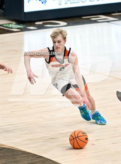 Thumbnail 3 in Maumelle Charter vs Lamar (AAA 3A-5 district 2nd round) photogallery.