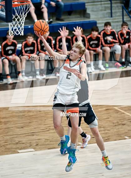 Thumbnail 2 in Maumelle Charter vs Lamar (AAA 3A-5 district 2nd round) photogallery.
