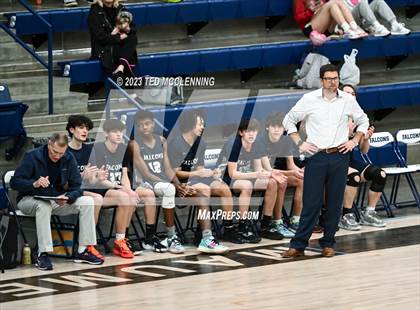 Thumbnail 1 in Maumelle Charter vs Lamar (AAA 3A-5 district 2nd round) photogallery.