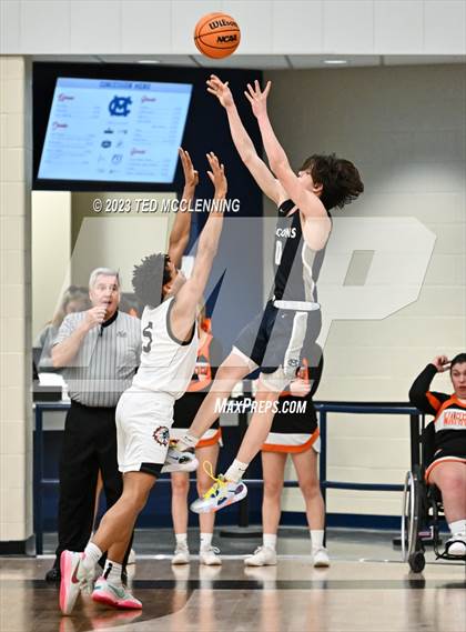 Thumbnail 1 in Maumelle Charter vs Lamar (AAA 3A-5 district 2nd round) photogallery.