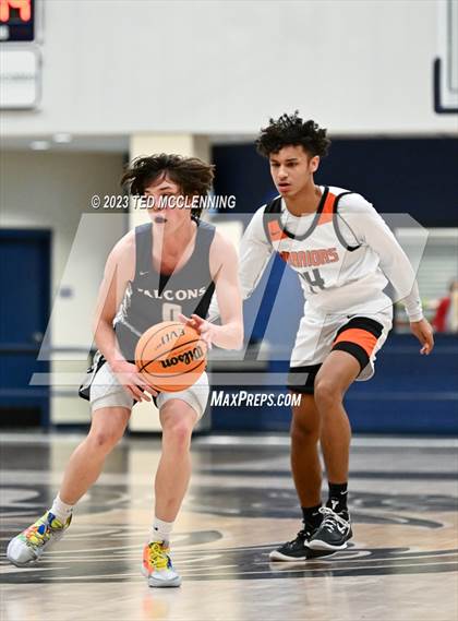 Thumbnail 2 in Maumelle Charter vs Lamar (AAA 3A-5 district 2nd round) photogallery.