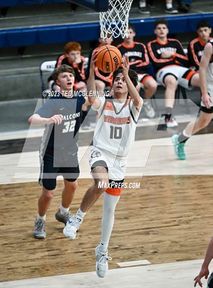 Thumbnail 3 in Maumelle Charter vs Lamar (AAA 3A-5 district 2nd round) photogallery.