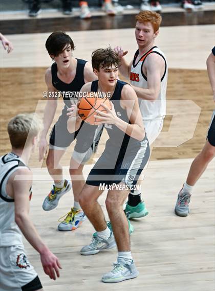 Thumbnail 1 in Maumelle Charter vs Lamar (AAA 3A-5 district 2nd round) photogallery.