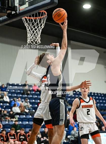Thumbnail 2 in Maumelle Charter vs Lamar (AAA 3A-5 district 2nd round) photogallery.