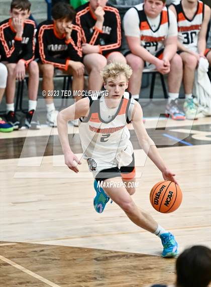 Thumbnail 2 in Maumelle Charter vs Lamar (AAA 3A-5 district 2nd round) photogallery.