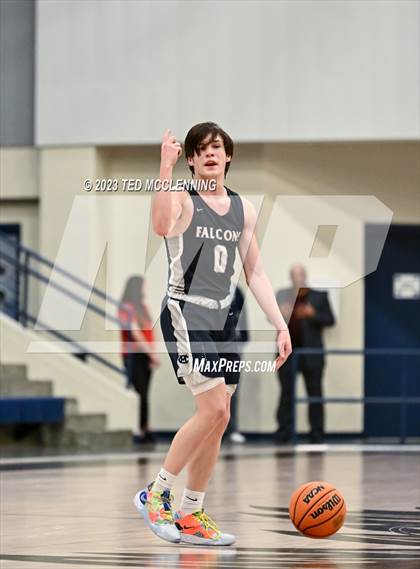 Thumbnail 3 in Maumelle Charter vs Lamar (AAA 3A-5 district 2nd round) photogallery.