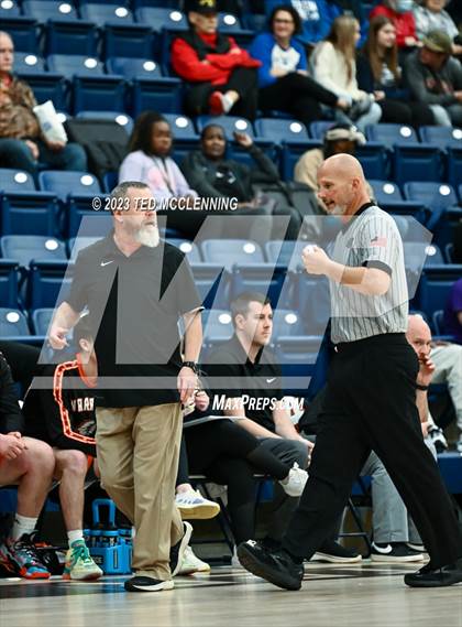 Thumbnail 2 in Maumelle Charter vs Lamar (AAA 3A-5 district 2nd round) photogallery.