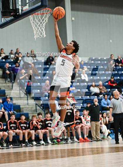 Thumbnail 1 in Maumelle Charter vs Lamar (AAA 3A-5 district 2nd round) photogallery.