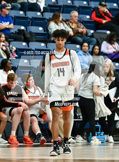 Thumbnail 1 in Maumelle Charter vs Lamar (AAA 3A-5 district 2nd round) photogallery.