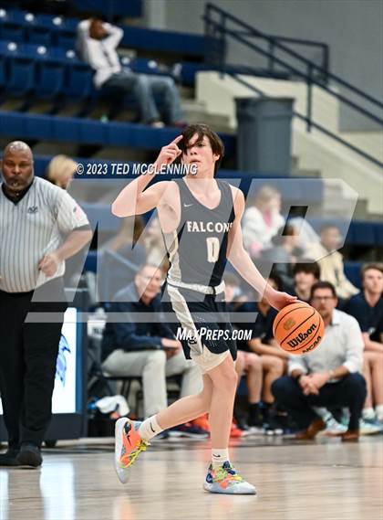 Thumbnail 1 in Maumelle Charter vs Lamar (AAA 3A-5 district 2nd round) photogallery.