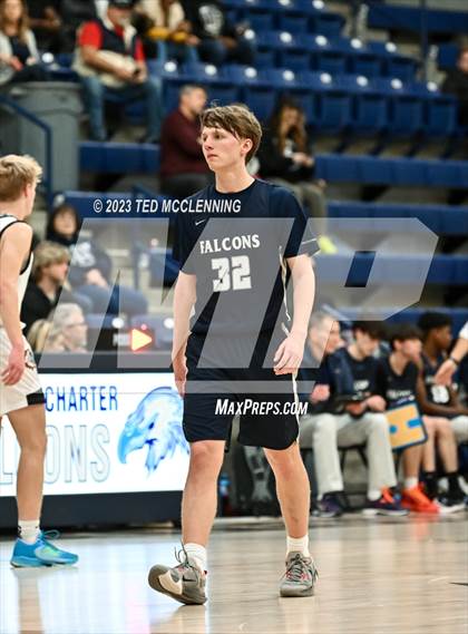 Thumbnail 2 in Maumelle Charter vs Lamar (AAA 3A-5 district 2nd round) photogallery.