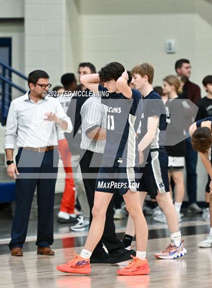 Thumbnail 2 in Maumelle Charter vs Lamar (AAA 3A-5 district 2nd round) photogallery.