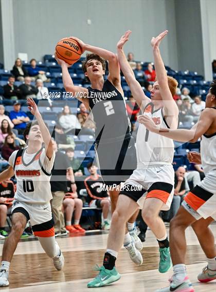 Thumbnail 3 in Maumelle Charter vs Lamar (AAA 3A-5 district 2nd round) photogallery.