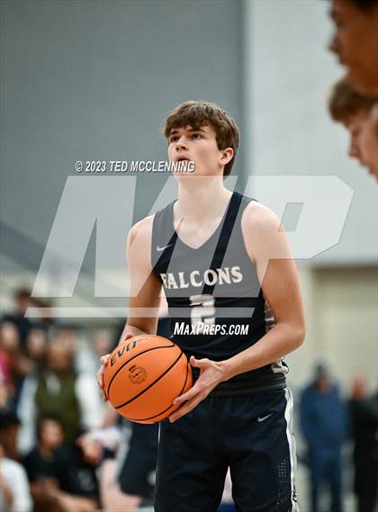 Thumbnail 3 in Maumelle Charter vs Lamar (AAA 3A-5 district 2nd round) photogallery.