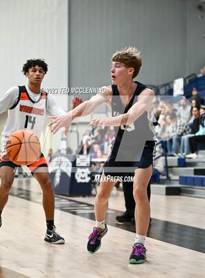 Thumbnail 3 in Maumelle Charter vs Lamar (AAA 3A-5 district 2nd round) photogallery.
