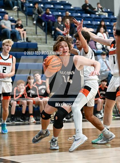 Thumbnail 1 in Maumelle Charter vs Lamar (AAA 3A-5 district 2nd round) photogallery.