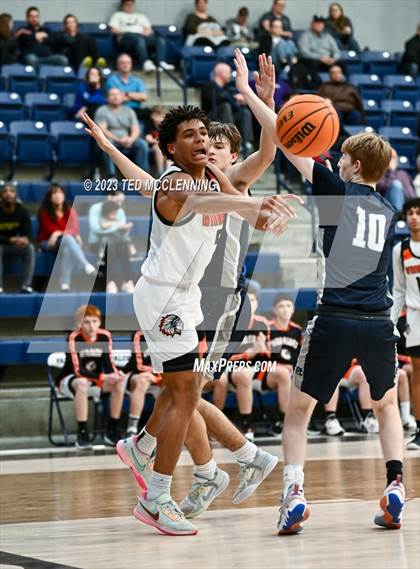 Thumbnail 3 in Maumelle Charter vs Lamar (AAA 3A-5 district 2nd round) photogallery.
