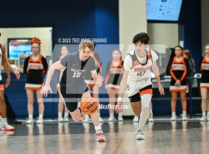 Thumbnail 2 in Maumelle Charter vs Lamar (AAA 3A-5 district 2nd round) photogallery.