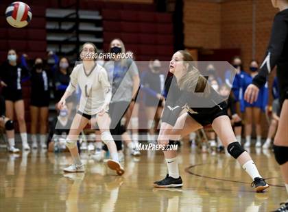 Thumbnail 3 in Salpointe Catholic vs. Mesquite photogallery.