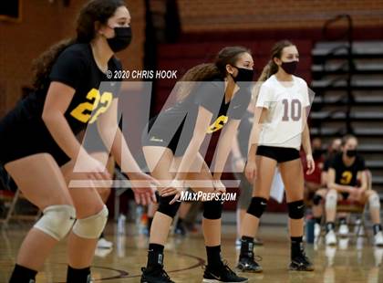 Thumbnail 1 in Salpointe Catholic vs. Mesquite photogallery.