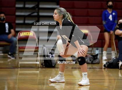 Thumbnail 3 in Salpointe Catholic vs. Mesquite photogallery.