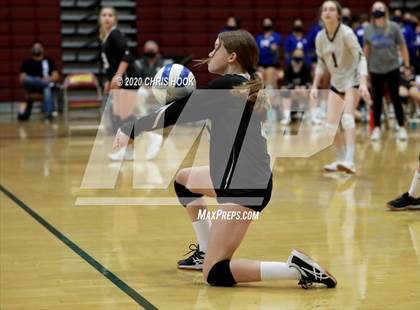 Thumbnail 2 in Salpointe Catholic vs. Mesquite photogallery.