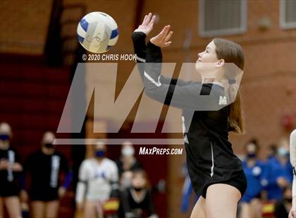 Thumbnail 1 in Salpointe Catholic vs. Mesquite photogallery.
