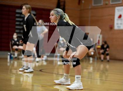 Thumbnail 1 in Salpointe Catholic vs. Mesquite photogallery.
