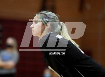Thumbnail 3 in Salpointe Catholic vs. Mesquite photogallery.