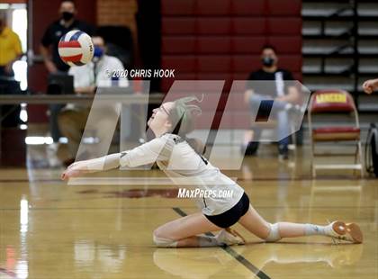 Thumbnail 1 in Salpointe Catholic vs. Mesquite photogallery.
